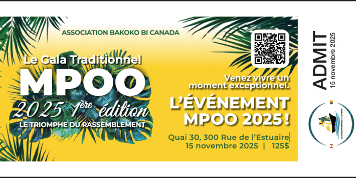 LE GALA TRADITIONNEL MPOO